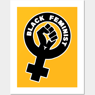 Black Feminist Posters and Art